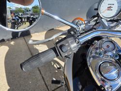 2003 Triumph BONNEVILLE BLACK