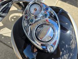 2003 Triumph BONNEVILLE BLACK