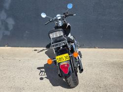 2003 Triumph BONNEVILLE BLACK