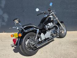 2003 Triumph BONNEVILLE BLACK