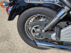 2003 Triumph BONNEVILLE BLACK