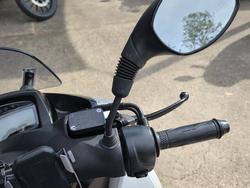 2019 Yamaha TRICITY 155 WHITE