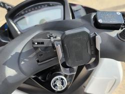 2019 Yamaha TRICITY 155 WHITE