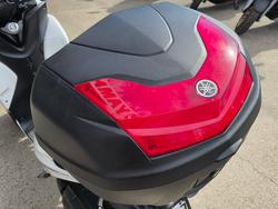 2019 Yamaha TRICITY 155 WHITE