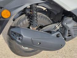 2019 Yamaha TRICITY 155 WHITE