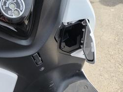 2019 Yamaha TRICITY 155 WHITE