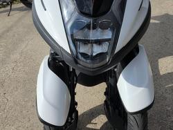 2019 Yamaha TRICITY 155 WHITE