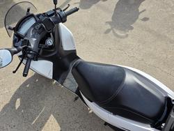 2019 Yamaha TRICITY 155 WHITE