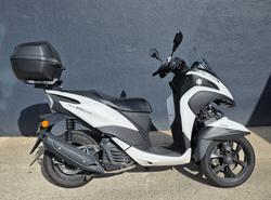 Yamaha Tricity 155