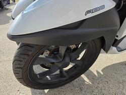 2019 Yamaha TRICITY 155 WHITE