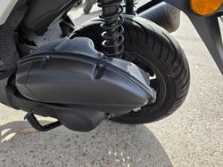 2019 Yamaha TRICITY 155 WHITE