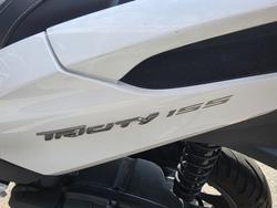 2019 Yamaha TRICITY 155 WHITE