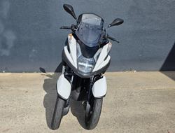 2019 Yamaha TRICITY 155 WHITE