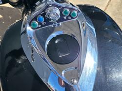 2003 Suzuki VZ1600 (MARAUDER) BLACK