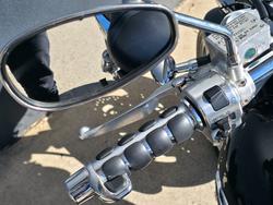 2003 Suzuki VZ1600 (MARAUDER) BLACK