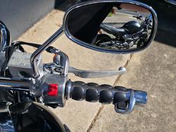 2003 Suzuki VZ1600 (MARAUDER) BLACK