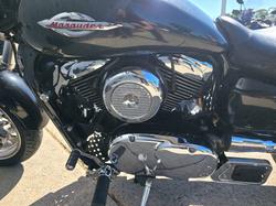 2003 Suzuki VZ1600 (MARAUDER) BLACK