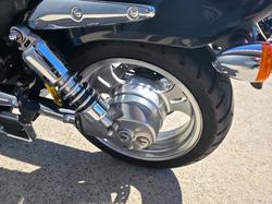 2003 Suzuki VZ1600 (MARAUDER) BLACK