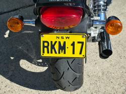 2003 Suzuki VZ1600 (MARAUDER) BLACK