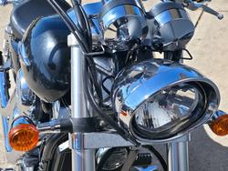 2003 Suzuki VZ1600 (MARAUDER) BLACK