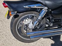 2003 Suzuki VZ1600 (MARAUDER) BLACK