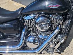 2003 Suzuki VZ1600 (MARAUDER) BLACK