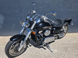 2003 Suzuki VZ1600 (MARAUDER) BLACK