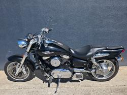 2003 Suzuki VZ1600 (MARAUDER) BLACK