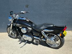 2003 Suzuki VZ1600 (MARAUDER) BLACK