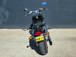 2003 Suzuki VZ1600 (MARAUDER) BLACK