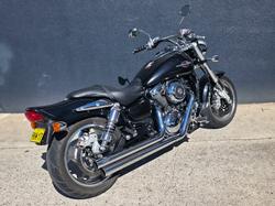 2003 Suzuki VZ1600 (MARAUDER) BLACK