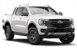 2025 Ford Ranger Wildtrak
