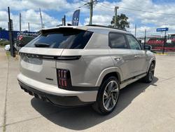 2025 KGM ACTYON K50 J120 MY26 Latte Greige