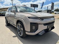 2025 KGM ACTYON K50 J120 MY26 Latte Greige