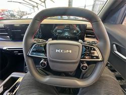 2025 KGM ACTYON K50 J120 MY26 Latte Greige