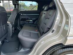 2025 KGM ACTYON K50 J120 MY26 Latte Greige