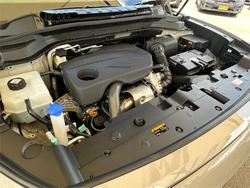 2025 KGM ACTYON K50 J120 MY26 Latte Greige