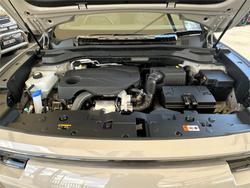 2025 KGM ACTYON K50 J120 MY26 Latte Greige