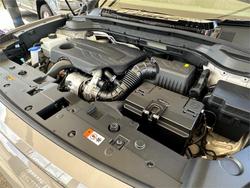 2025 KGM ACTYON K50 J120 MY26 Latte Greige