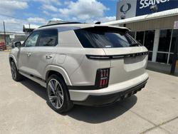 2025 KGM ACTYON K50 J120 MY26 Latte Greige