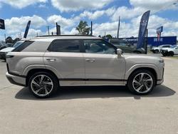 2025 KGM ACTYON K60 J120 MY26 Latte Greige