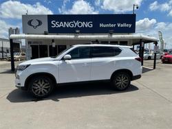 2025 KGM REXTON ULTIMATE SPORT PACK (4WD)