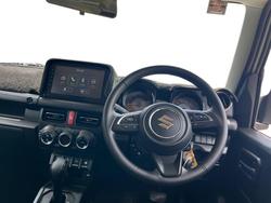 2022 Suzuki Jimny