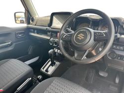 2022 Suzuki Jimny