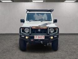 2022 Suzuki Jimny