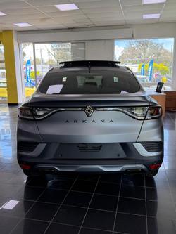 2025 Renault Arkana Esprit Alpine JL1 MY25 Satin Grey