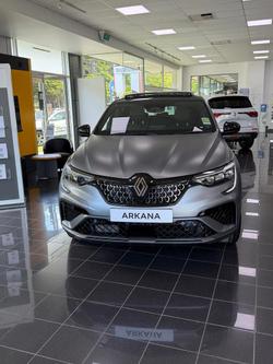 2025 Renault Arkana Esprit Alpine JL1 MY25 Satin Grey
