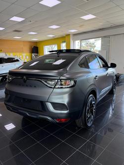 2025 Renault Arkana Esprit Alpine JL1 MY25 Satin Grey