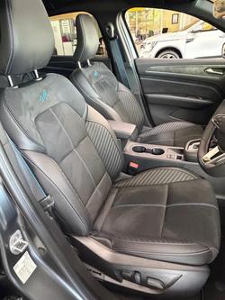 2025 Renault Arkana Esprit Alpine JL1 MY25 Satin Grey