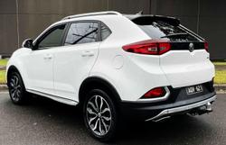 2018 MG GS Essence X